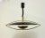 Metal Brass Pendant Lamp from Hillebrand, 1970s For Sale - Image 7 of 8