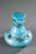 Charles X Blue Opaline Perfume Bottle For Sale - Image 5 of 6