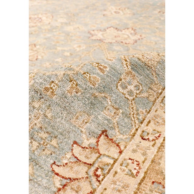 The brand Pasargad is the perfect blend of class and elegance. These rugs bring traditional sophistication to your home....