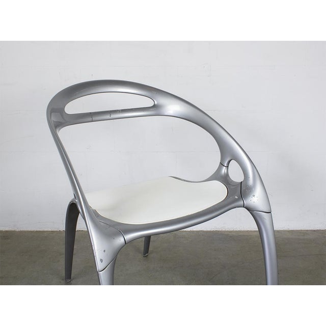 2000 - 2009 Go Chair by Ross Lovegrove for Bernhardt, 2003 For Sale - Image 5 of 10