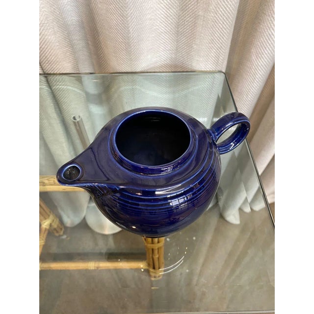 Vintage Teapots, Pair For Sale In Miami - Image 6 of 10