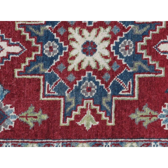 2010s Shirvan Style Rug - 2′8″ × 4′1″ For Sale - Image 5 of 7