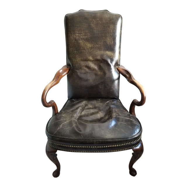 1980s Letter Desk Chair | Chairish