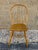 Late 20th Century Set of Four Vintage Solid Bow Back Windsor Dining Chairs For Sale In Washington DC - Image 6 of 12