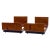 Donald Deskey for Widdicomb Co. Carpathian Elm Twin Beds - a Pair For Sale - Image 9 of 9