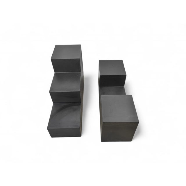 Gli Scacchi Coffee Tables by Mario Bellini for C&B Italia, 1970s, Set of 2 For Sale - Image 15 of 15