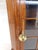 Mid 20th Century Potthast Federal Style Mahogany Inlay Corner Cabinet For Sale - Image 5 of 17