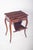 Wood English Rosewood Potty Table, 1890s For Sale - Image 7 of 10