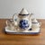 Delft 1970s Miniature Delft Style Teaset - 10 Pieces For Sale - Image 4 of 5
