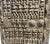 African Vintage Dogon Granary Door With Nommo Ancestors Mali African 48" H For Sale - Image 3 of 9