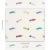 Based on original hand-painted art, Manos wallpaper in multi-on-ivory by Charlap Hyman & Herrero with Pilar Almon features...