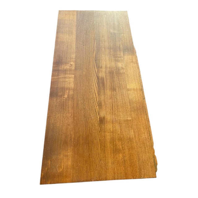 Wood Antique 1800's Eastlake Oak Dresser – Hand Carved – Original Hardware For Sale - Image 7 of 18