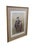 #49898 Antique hand-colored engraving titled Steady, Johnnie - Steady, by William Wellstood after an original painting by...