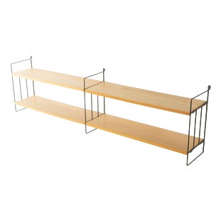 Wall Shelf from WHB, 1960s For Sale