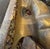 Late 20th Century Late 20th Century Large Ornate Baroque Rococo Style Gilt Wall Mirror For Sale - Image 5 of 12