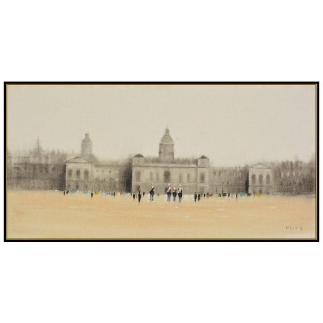 Contemporary Mid 20th Century Palace of the Queen, Anthony Robert Klitz For Sale - Image 3 of 5