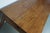 Late 19th Century French Rustic Oak Farmhouse Dining Table For Sale - Image 12 of 18