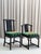 Desk Set with Jokhang Tiger Velvet Cushions from Gasparucci Italo, Italy, 1970s, Set of 3 For Sale - Image 10 of 14