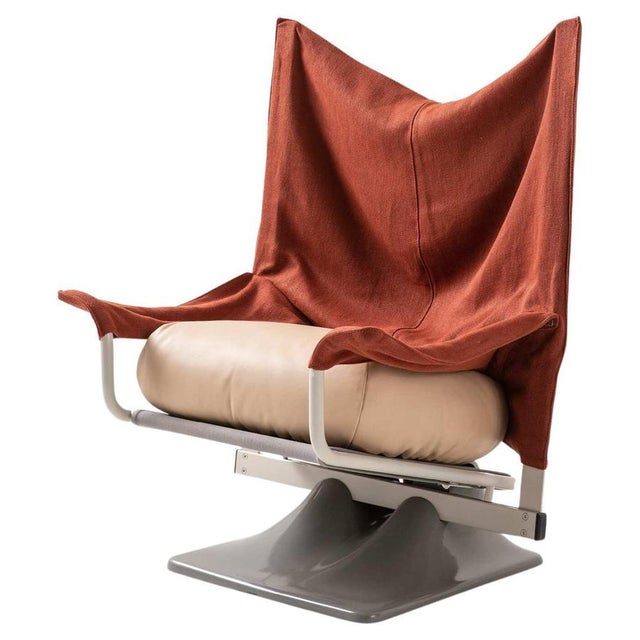 Aeo Armchair by Paolo Deganello for Cassina For Sale - Image 9 of 9