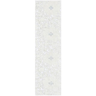 Traditional Fragment Runner by Doris Leslie Blau For Sale