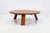 Large Brutalist French Wooden Table from Pierre Chapo, 1970 For Sale - Image 9 of 10