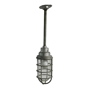 Industrial Vintage Vapor Lights 5 Available