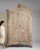 Louis XV Oak Wardrobe, Rococo Style, France, Early 19th Century For Sale - Image 4 of 15