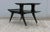 Ico & Luisa Parisi Style Sculptural Italian End Tables For Sale - Image 4 of 13