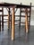 1930s Antique Scandinavian Painted Folk Art Dining Set For Sale - Image 5 of 12