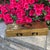 Metal Burmese Vintage Black Lacquer and Gold Long Box For Sale - Image 7 of 9