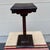 1900 - 1909 A Neat Antique Painted Pine and Carved Plant Stand or Pedestal Circa 1900 For Sale - Image 5 of 12