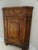 Wood 18th Century Style Italian Corner Cabinets - a Pair For Sale - Image 7 of 11