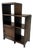 English Art Deco Modernist Bookcase in Oak, 1920s For Sale