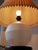 Glass Vintage Table Lamp from Inlux, 1990s For Sale - Image 7 of 9