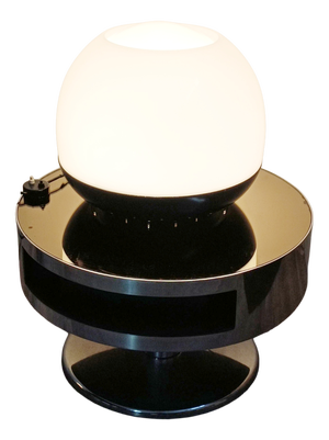 Platea Lamp by L. F. And F. Mazzucchelli for Artemide, 1965