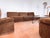 Modular Sectional Sofa with Armchair in Velvet from Dux International, 1970s, Set of 7 For Sale - Image 3 of 6