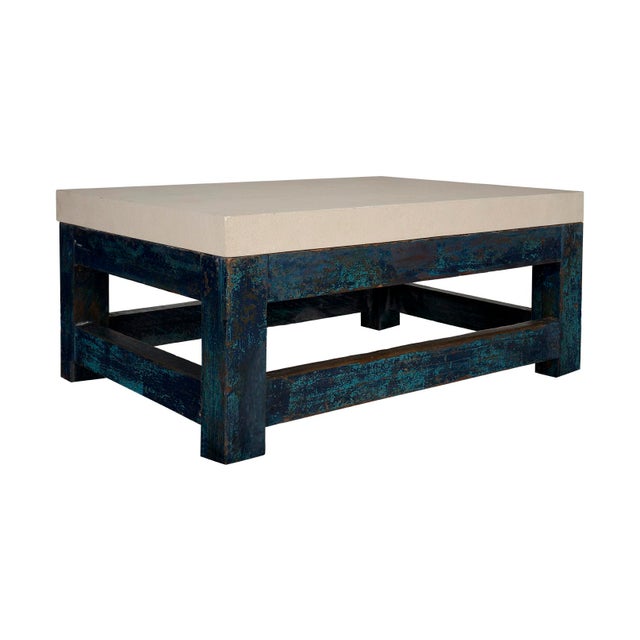 This piece is a part of Brendan Bass’s one-of-a-kind collection, Le Monde. French for “The World”, the Le Monde collection...