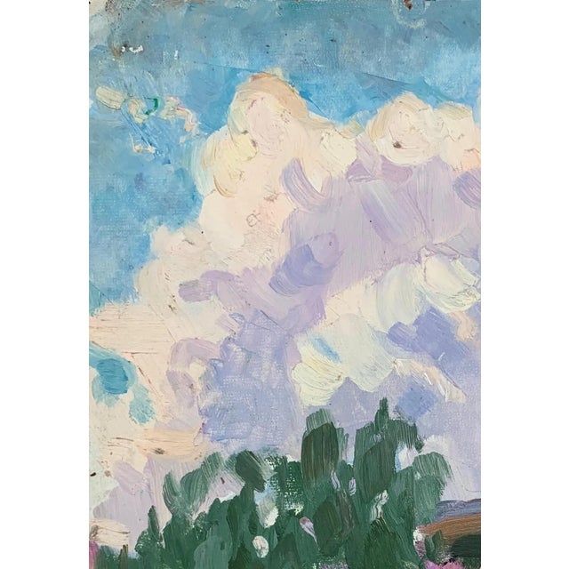 FREE SHIPPING worldwide. The painting will be rolled up and packed securely in a special protective tube. Note: The...