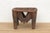 Carved African Storyteller's Nupe Stool For Sale - Image 4 of 9