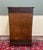 Antique French Renaissance Revival Oak Cabinet Barley Twist Carved Drawers 19thC For Sale - Image 17 of 17