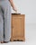 19th Century French Louis Philippe Wooden Side Cabinet Table France 19th Century For Sale - Image 11 of 16