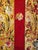 Early 20th Century Vintage French Aubusson Runner, Hand-Knotted Wool, Floral Design, 4' X 13' For Sale - Image 5 of 11