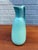 Van Briggle Pottery Matte Turquoise Ewer Pitcher, Colorado Springs An elegant Van Briggle pottery ewer showcasing the...