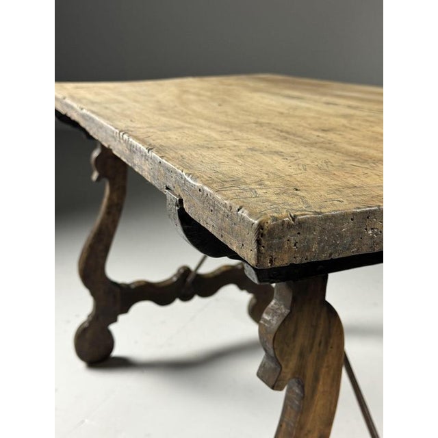 Antique Spanish Table, 1800s For Sale - Image 15 of 16