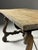 Antique Spanish Table, 1800s For Sale - Image 15 of 16