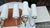 1970s Triple Wall Lamp from Zabrze, 1970s For Sale - Image 5 of 12