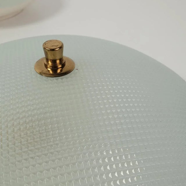 Mid-Century Ceiling Lights, 1960s, Set of 2 For Sale - Image 4 of 13