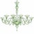 Contemporary Rigadin Murano Glass Chandelier by Simoeng for Simoeng For Sale - Image 3 of 6