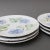 French Vintage Ceramic Plates by Albert Thiry, 1960s, Set of 6 For Sale - Image 6 of 8