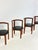 String Chairs by Niels Jørgen Haugesen for Tranekær Furniture, 1970s, Set of 4 For Sale - Image 15 of 18
